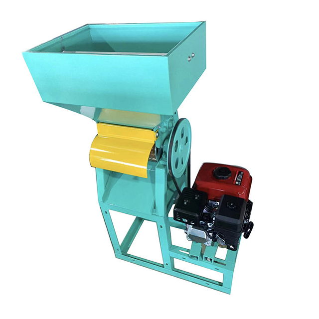 AM QDMECH Commercial Coffee Bean Peeler Machine Kagamitan sa Pagproseso ng Kape
