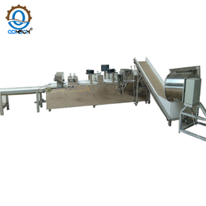 Linha de produ&ccedil;&atilde;o de barra de granola totalmente autom&aacute;tica