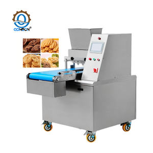 M&aacute;quina multifuncional comercial para fazer biscoitos modelo 400