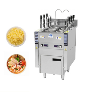 Cocina de fideos con elevaci&oacute;n autom&aacute;tica