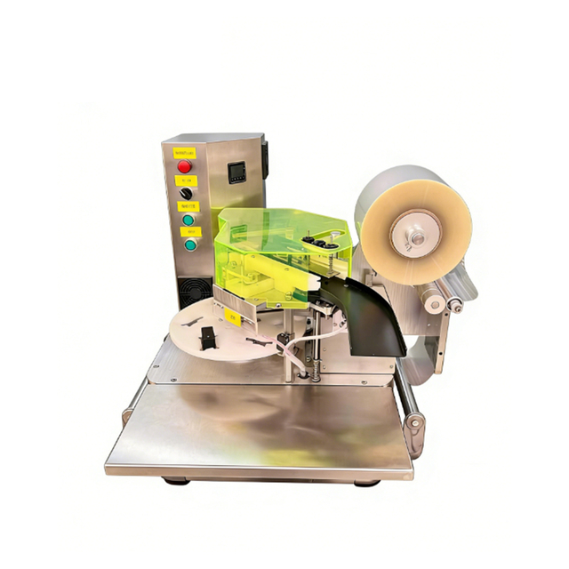  M&aacute;quina empacadora de sushi de acero inoxidable de calidad alimentaria, empacadora de envoltorios de sushi para restaurantes y tiendas de comida para llevar