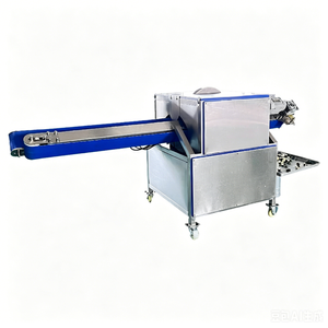 Machine automatique de s&eacute;paration de l&eacute;gumes en acier inoxydable, &eacute;quipement de demi-coupe de cultures de racines de fruits