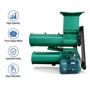 Machine automatique d'extraction d'amidon de manioc