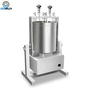 M&aacute;quina trituradora de chocolate duradera de acero inoxidable de calidad alimentaria 