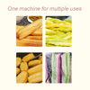 M&aacute;quina autom&aacute;tica de fazer churros para empresas