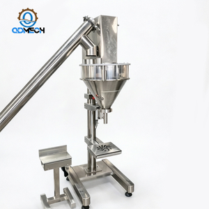 Machine de remplissage de poudre de caf&eacute; de contr&ocirc;le de poids de haute qualit&eacute;